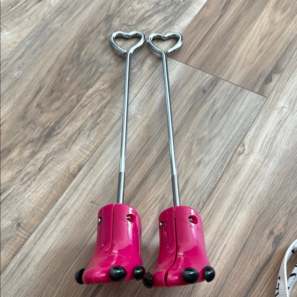 Boot Protectors and Shoe Stretchers